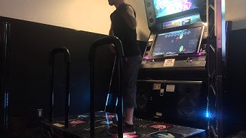 DDR freestyle KIBA. funk boogie