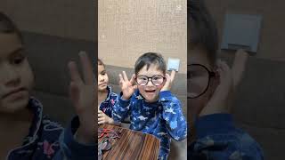 The best gift for Omar, I ordered my glasses from my optics for my Dilnozapam, ready to go.