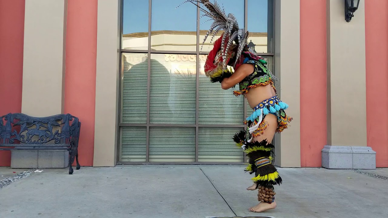 Danza Azteca Guadalajara!