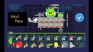 Download Bad Piggies HD Modded APK {Unlimited Powe Download Bad Piggies HD Modded APK {Unlimited Powe
