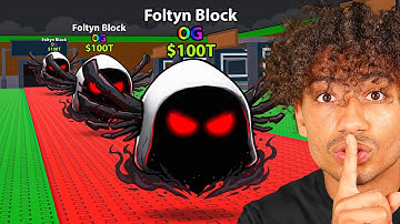 I Upgraded My OWN LUCKY BLOCK..