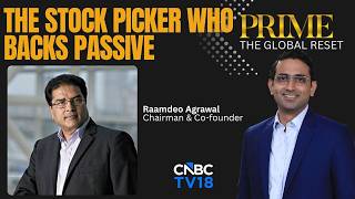 The Global Reset | Raamdeo Agrawal On Wealth Creation & India's Market Shift | Active Vs Passive