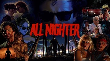 Preston Knight - All Nighter [Official Music Video]
