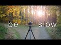 Landscape Photography | Slow Down & Practice Patience