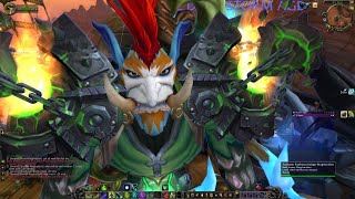 Wow: Legion SPP