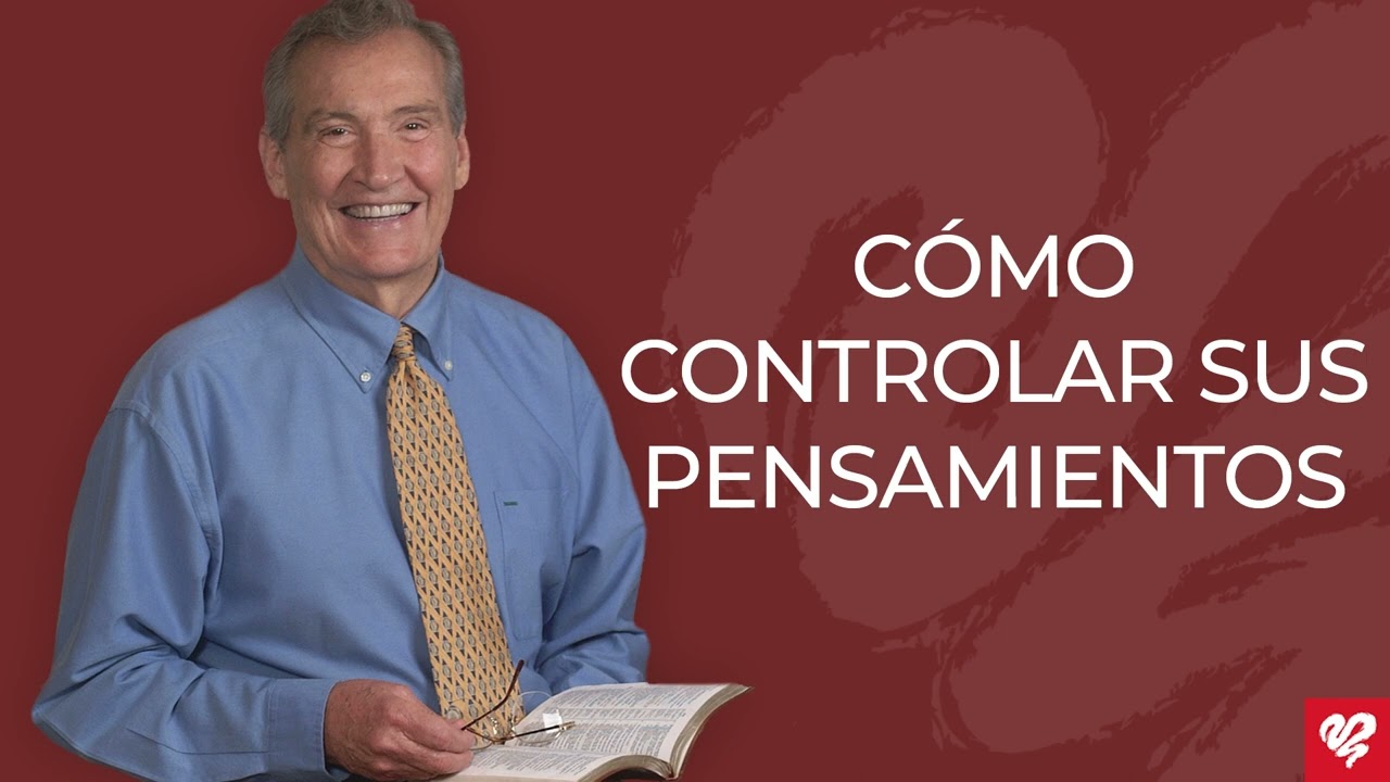Cómo controlar sus pensamientos – 2 Co. 4:3-6 (Q1373) - Pr. Adrián Rogers