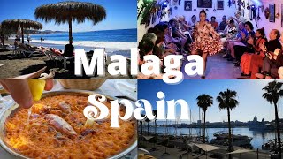 Original Naked Chef visits Málaga SPAIN | Travel Video