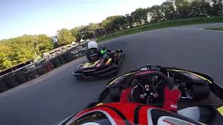 OnBoard Karting 2023: Talent Factory 2 uurs race Zwolle (2008)