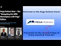 S02E07 - The "Navigating the AWS Marketplace with Pega" Edition - Sept 19, 2025 - Pega Partner Hour