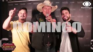 Chamada Para A Tv Band Minas, Locutor Clever Jaques