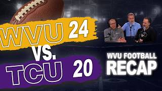 3 Guys Before the Game - WVU Football: TCU Recap (Episode 750)