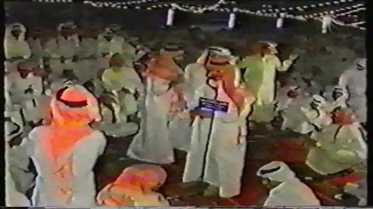 رباعيه ( الرياحي و حبيب + ابن مشيط و بكر ) قطر 25-5-1420 هـ