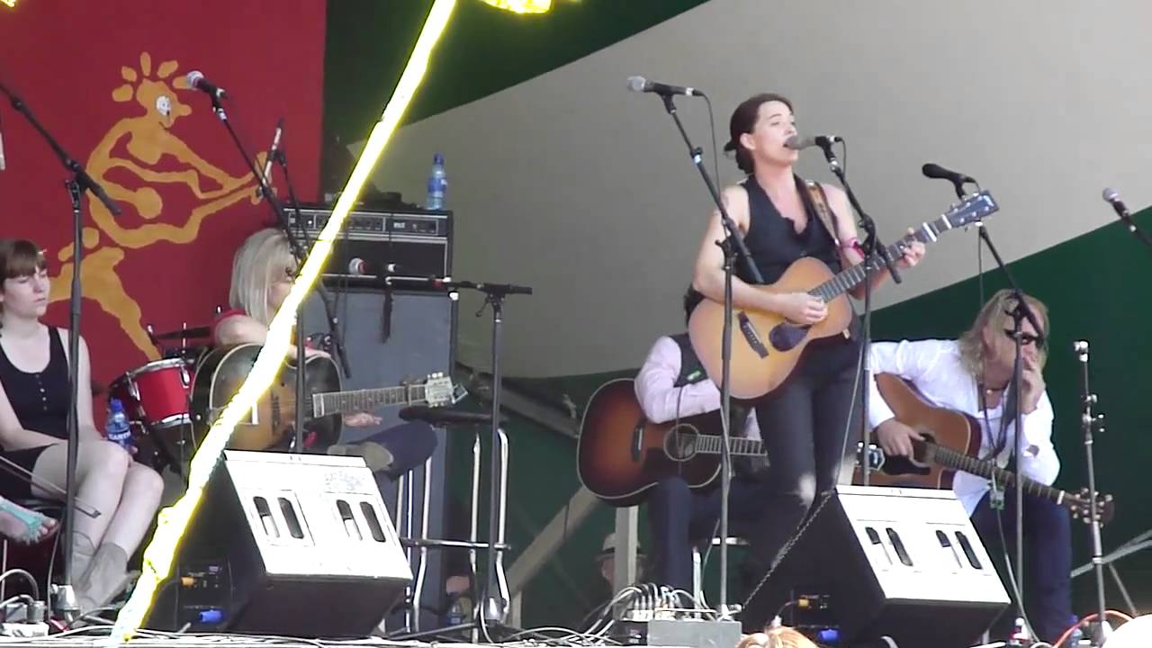 EFMF Brandi Carlile, The Story (live) YouTube