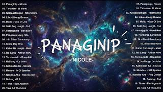 Panaginip  Nicole  Viral Filipino  2026  Best Tagalog Hugot Love Playlist