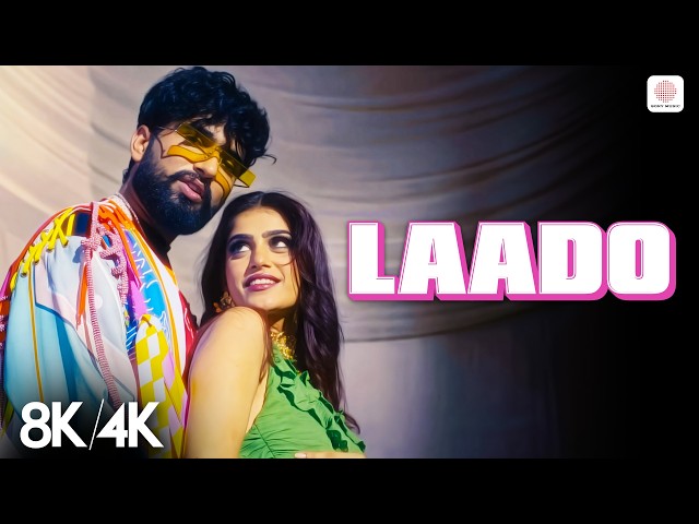 Laado - 8K/4K Official Music Video | MC Square | Hiten | Haryanvi Song