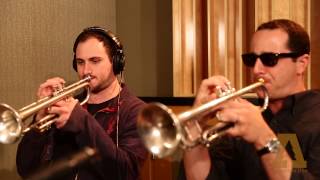 No BS! Brass Band - Get It On - Audiotree Live chords