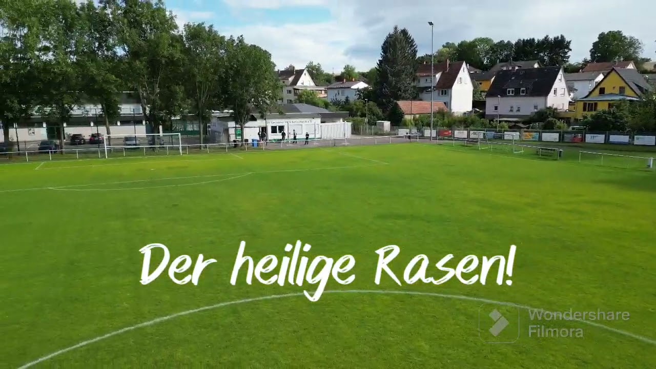 Imagevideo des SV Germania 1916 Schwalheim e.V.