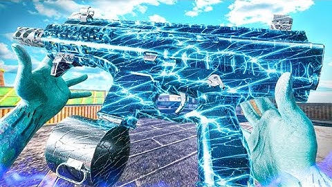 The HRM-9 Meta is BACK on Rebirth Island 😍👑