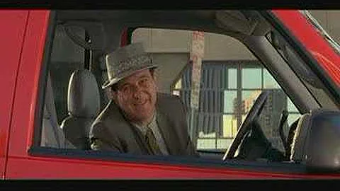 Lethal Weapon 4 - Leo Getz V.S Det. Lee Butters car scene