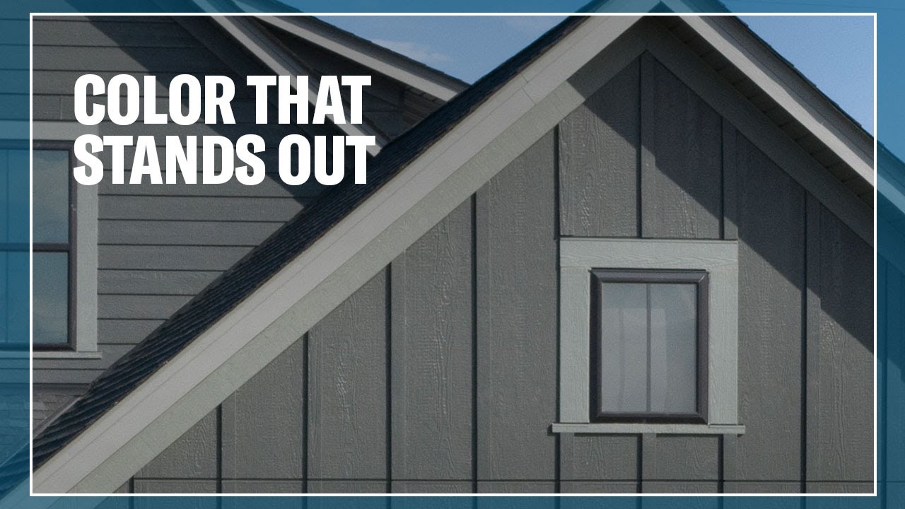 lp-smartside-expertfinish-trim-siding-color-that-stands-out-youtube