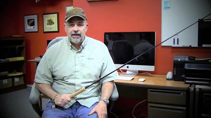Echo Edge 84 Fly Rods with Pat Ehlers