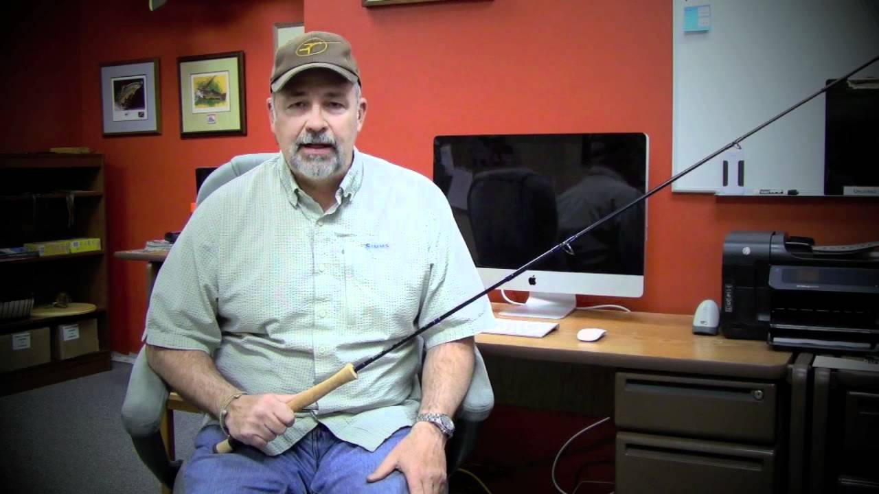 Echo Edge 84 Fly Rods with Pat Ehlers YouTube