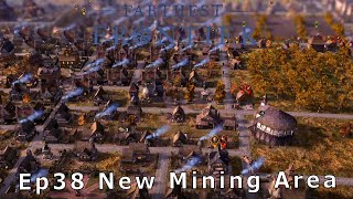 Farthest Frontier Ep38 New Mining Area