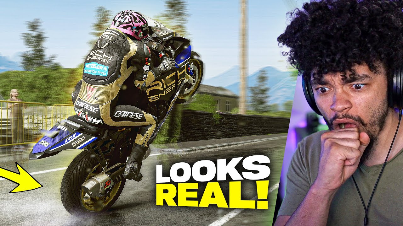 Free Roam is GAME CHANGING for Isle of Man TT 3!