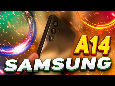 Samsung Galaxy A14 5G - "первый обзор"💥стоит ли покупать в 2023 году???🤷‍♂️ 200$ за ЭТО ))))