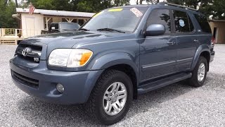 Thumbnail 2006 TOYOTA SEQUOIA FOR SALE!! LEISURE USED CARS 850-265-9178
