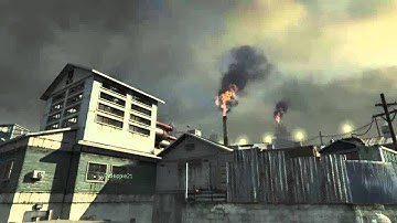 MW3 Super lucky semtex kill