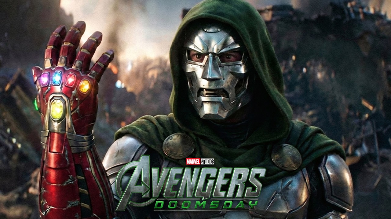 BREAKING! HOW MARVEL IS HANDLING DOOM LOOKING LIKE TONY IN AVENGERS DOOMSDAY REVEALED!