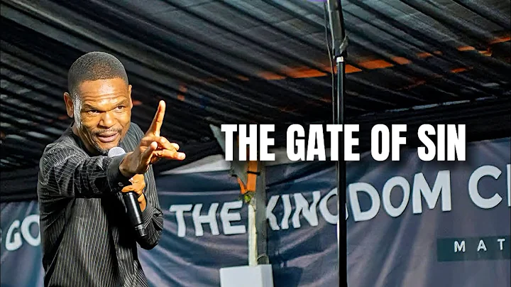 APOSTLE SD MBUYAZI - The gate of sin, The wage of Sin, GKC, Prophetic word today, Sound Doctrine
