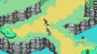 Rpg maker mz Isometric Field Test
