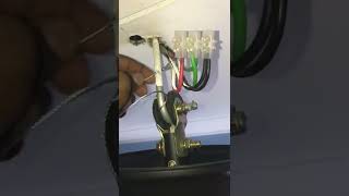 Ceiling Fan Installation electrical shorts electrician diy fyp engineering wiring tools