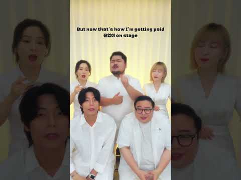 Golden Huntrix K POP Demon Hunters Acapella Cover