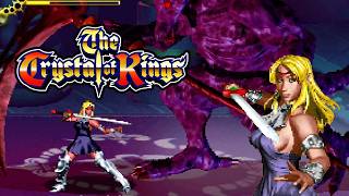 The Crystal of Kings - 1CC/Justicia ( Evil route ) 01,125,300 screenshot 5