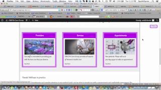 DIY Text Widgets with Editor