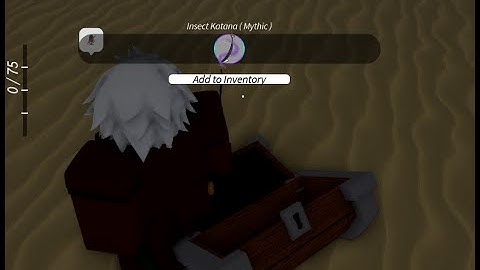 OMG OMG I GOT MYTHIC DROP IN PROJECT SLAYERS