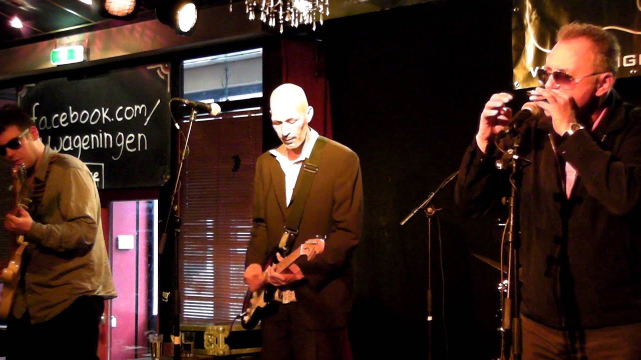 Paul Lamb & The Kingsnakes (UK). 4 YouTube