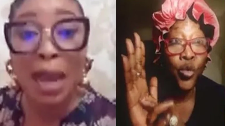 🛑LIZZY ANJORIN TO ESABOD I AM BIGGER THAN YOU,  EXPOSE MORE OF HER SÈCRÈT