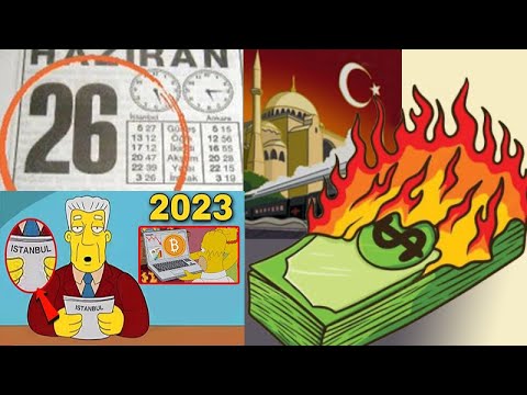 The Simpsons'ın Türkiye'deki Büyük Kehaneti: O Tarihte Dolar Bakın Ne Hale Gelecek?!