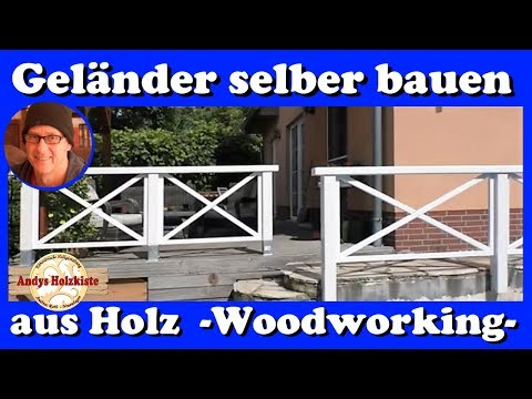 Video: Holzbaluster für ein einzigartiges Interieur