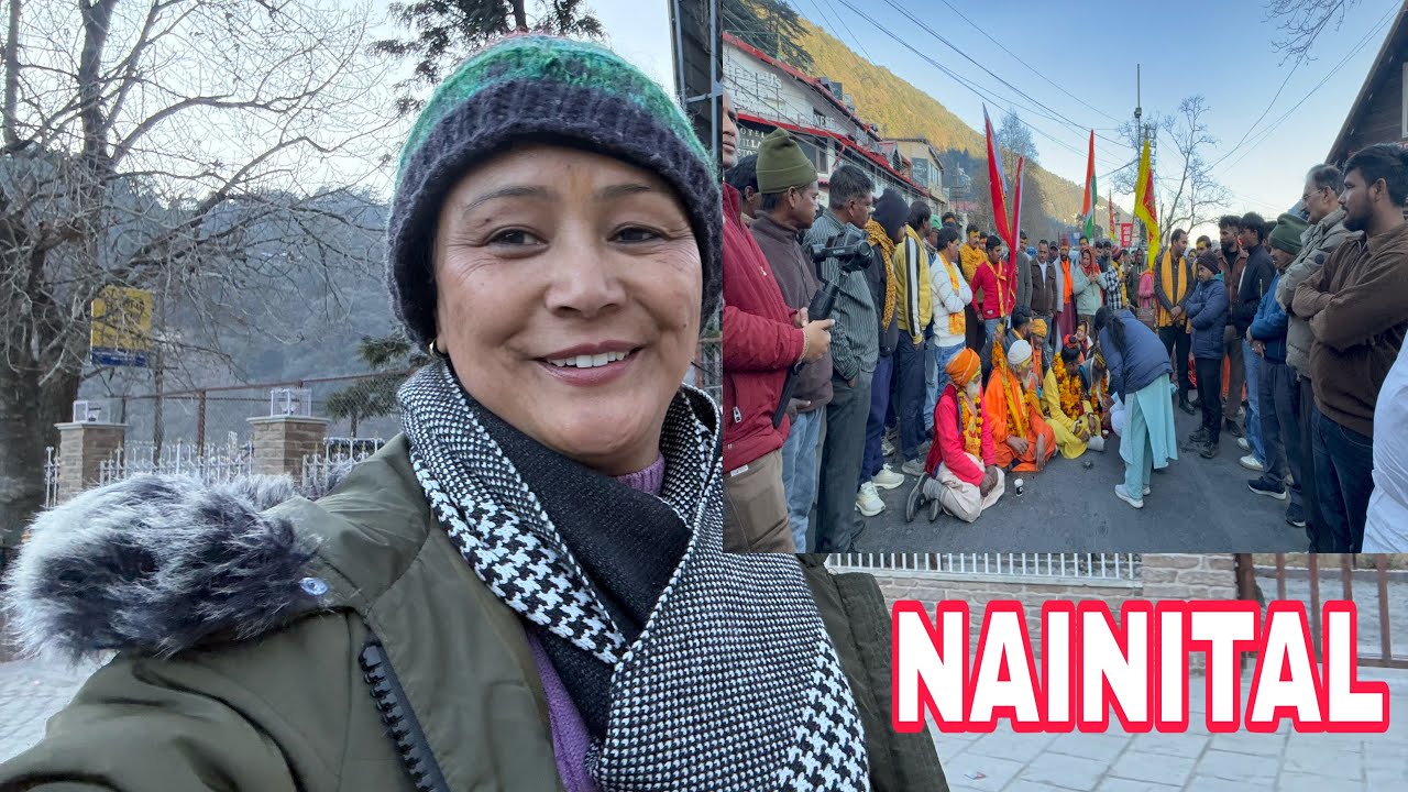 Nainital 15 January 2026 