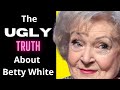 The ugly truth about betty white  the bea arthur  betty white feud