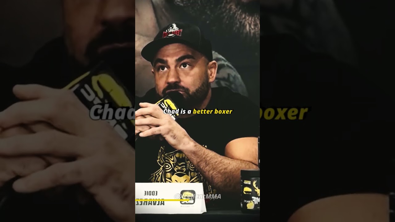 Mike Perry and Eddie Alvarez have heated argument ahead of their BKFC clash