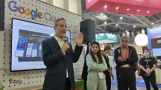 Snowdrop Solutions at Singapore Fintech Festival 2022 with Google Maps and Standard Chartered screenshot 5