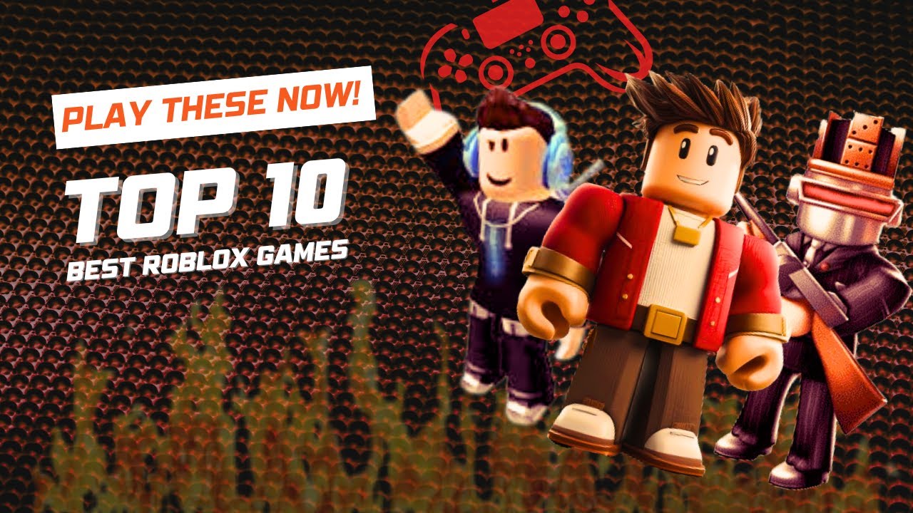 Top Roblox Games You Must Play in 2025 🔥 (Insanely Fun!) - YouTube