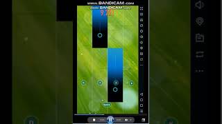 Piano tiles 2 - Master challenge - 11.663 tps on computer screenshot 4