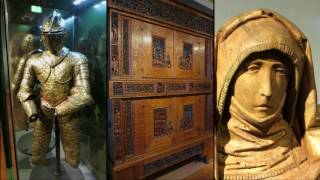 Wartburg Innenaufnahmen Thüringen